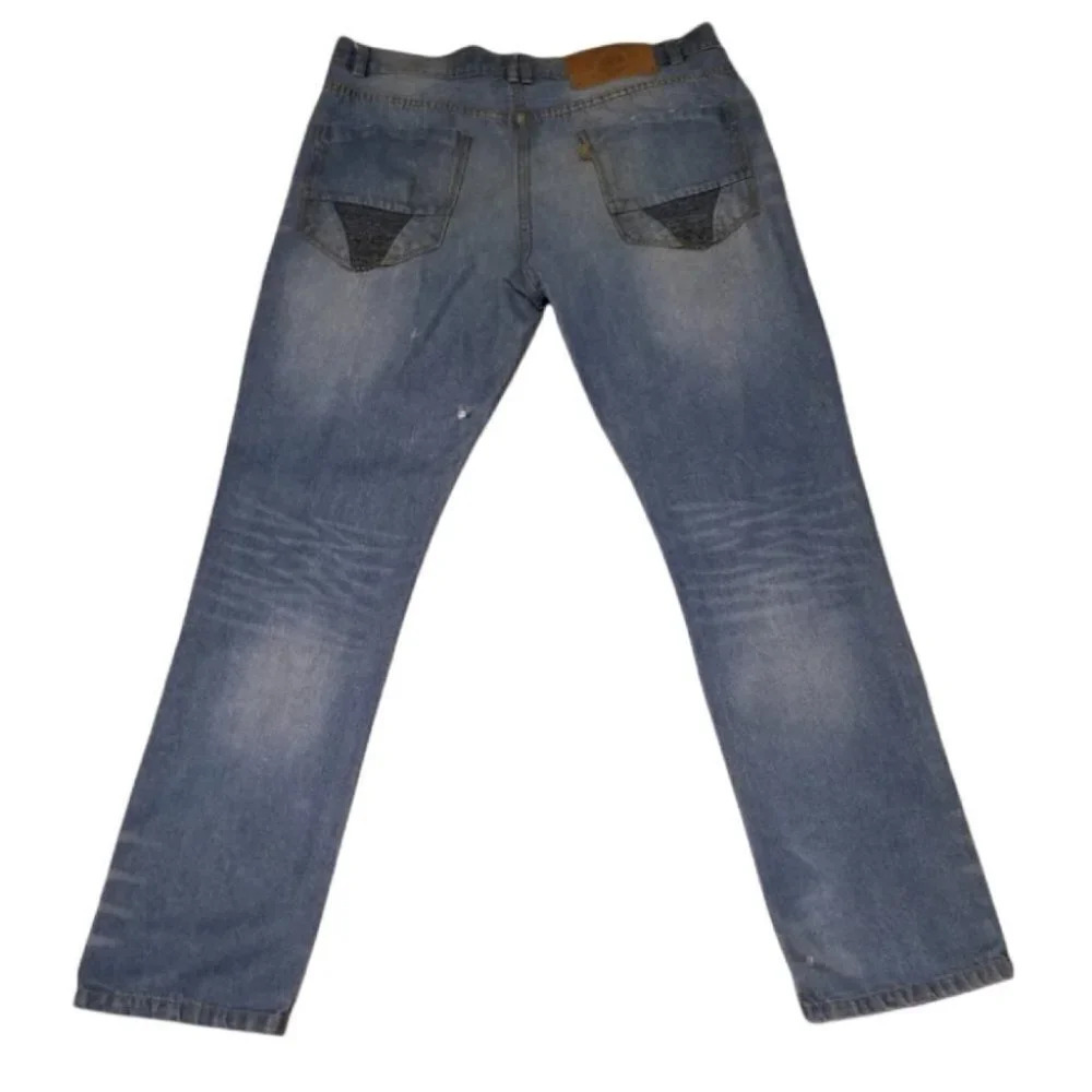 FIL Rip Jeans (Women's) - Picture 4 of 8